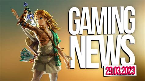 The Most Important Gaming News of the Day - March 29 2023