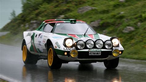 TOP 5 des plus incroyables voitures de rallye | Gocar.be