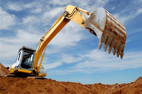 Excavation Services, Water and Sewer Lines - Solid Rock Excavation