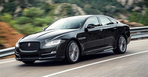 The Next Jaguar XJ Could Be An 800 Horsepower Electric Model