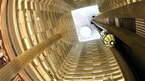 Hyatt Regency Atlanta Wins Atlanta Downtown Design Excellence Award - YouTube