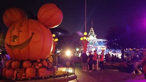 Complete Guide To Mickey’s Halloween Party 2015 – It's a Lovely Life!