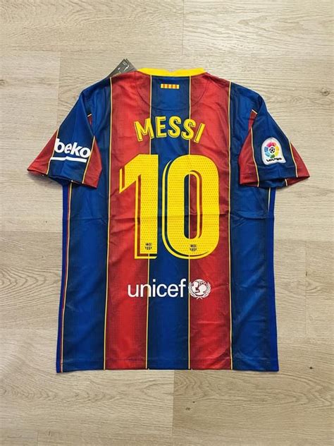 Lionel Messi PSG Jersey Number: Messi Jersey 2021