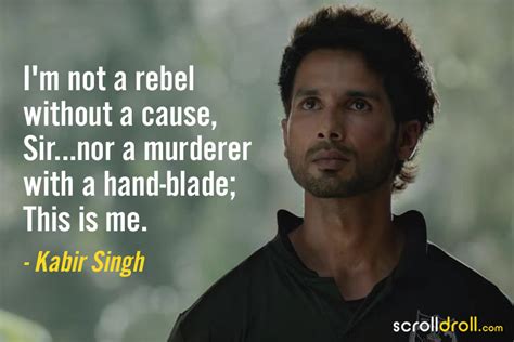 10 Best Dialogues From Kabir Singh About Love, Life & Suffering