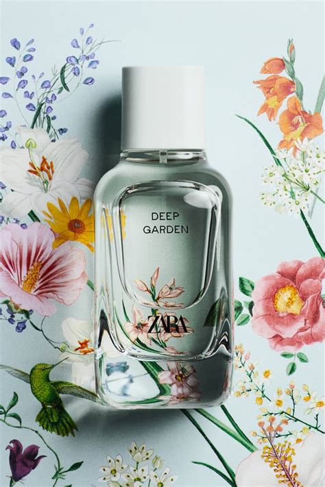 Zara - DEEP GARDEN 100 ML