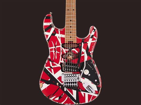 Frankenstrat: Eddie Van Halen's Monster - Guitar Mission