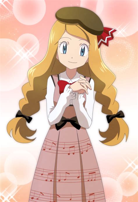 Serena Alternate Outfit | Pokemon kalos, Pokemon, Pokemon waifu