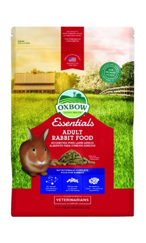 oxbow timothy hay pellets - Rabbit Scout