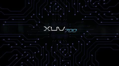 Mahindra XUV700's new teaser shows a segment-largest Sunroof