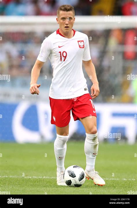 Poland's Piotr Zielinski Stock Photo - Alamy