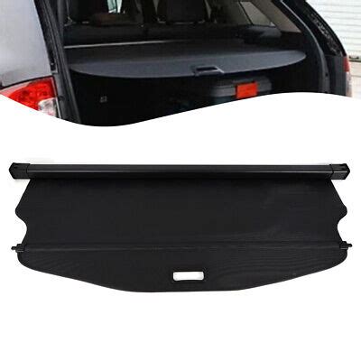 Retractable Cargo Cover Chevy Equinox