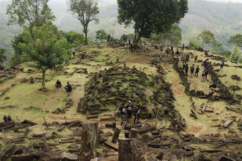 gunung padang – a deep Experience of indonesia