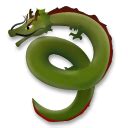 Dragon Emoji - Meaning symbol, Copy & Paste