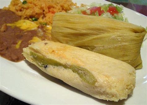 Green Corn Tamales | Roadfood