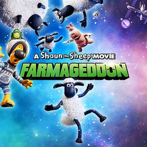 Stream Music Speaks | Listen to Shaun the Sheep Movie: Farmageddon Soundtrack playlist online ...