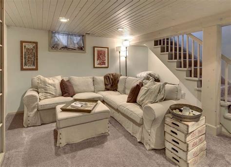 Choosing your basement ceiling can be tricky! It can be tempting to go bare-bones with the ...