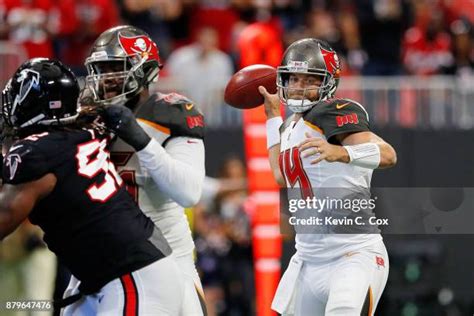 Ryan Fitzpatrick Buccaneers Photos and Premium High Res Pictures ...