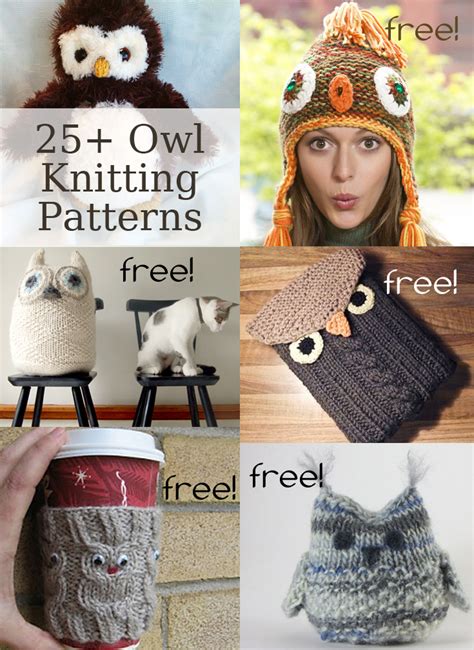 Penguin Knitting Patterns- In the Loop Knitting