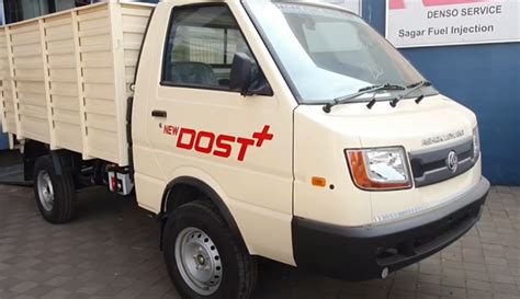 Ashok leyland Dost+ Review 2020 - Onelap News