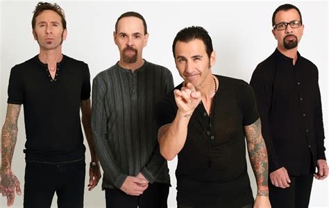 GODSMACK、4/27リリースのニュー・アルバム『When Legends Rise』より「Bulletproof」MV（ディレクターズ ...