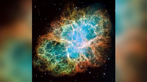 Giant radio pulses and X-ray surges are coming from the Crab Nebula | CTV News