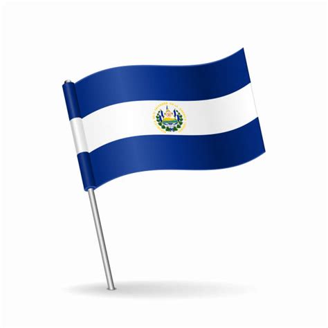 680+ El Salvador Flag Stock Illustrations, Royalty-Free Vector Graphics ...