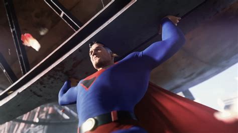 Artist creates outstanding fan-made Superman short film