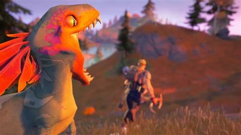 Fortnite now has dinosaurs and Easter eggs | Metro News