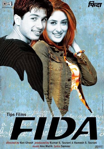 Fida Movie Poster (#4 of 10) - IMP Awards