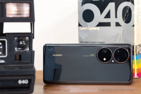 Huawei P50 Pro review - GSMArena.com tests