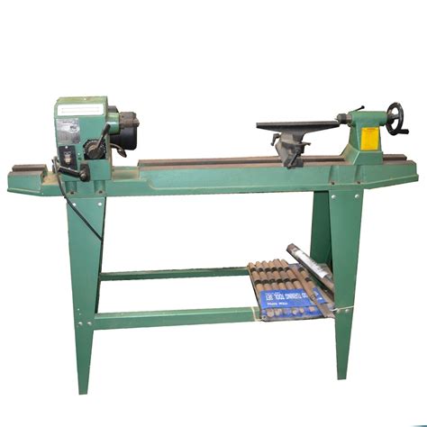 Central Machinery 12"X36" Wood Lathe | EBTH