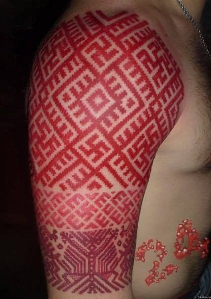 47 best Slavic Symbol Tattoos images on Pinterest | Symbols tattoos, Slavic tattoo and Tattoo ideas