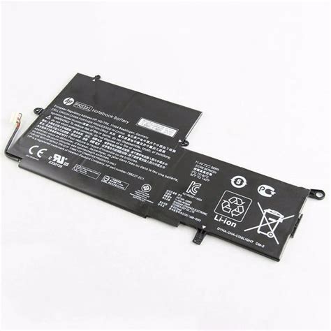 New Genuine original Laptop Battery FOR HP Spectre Pro X360 Spectre 13 ...