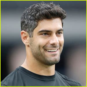 Who Is Jimmy Garoppolo’s Girlfriend? Dating History & Current ...