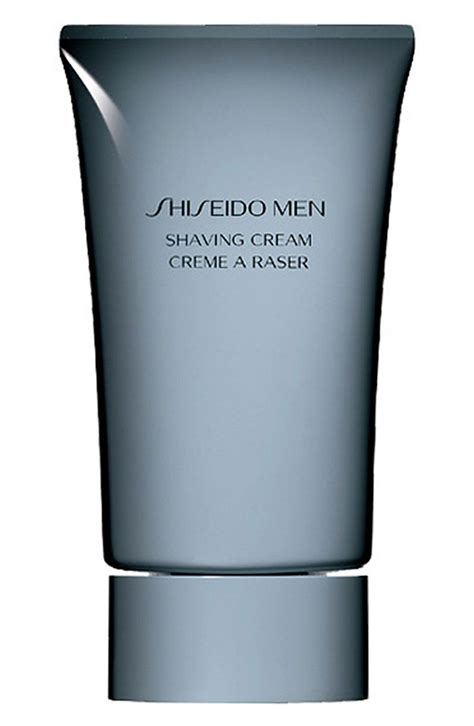 Shiseido Men Shaving Cream | Nordstrom