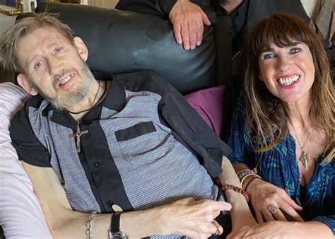 Legendary rock icon Shane MacGowan reveals heartbreaking health ...