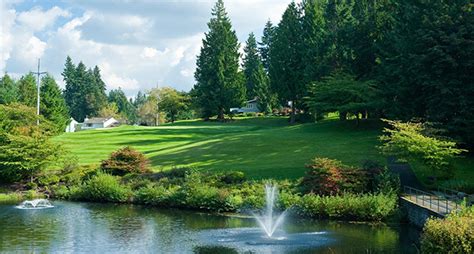 Fairwood Golf & Country Club - Pacific Coast Golf Guide