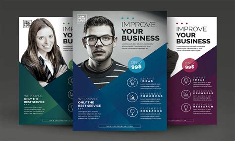 10+ Best Flyer Templates for Adobe Photoshop and Illustrator