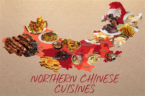 The Bold Flavours of Northern Chinese Cuisines | Asian Inspirations