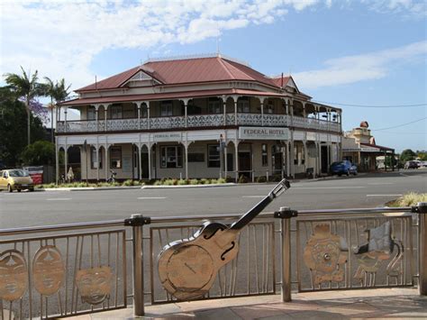 Childers, QLD - Aussie Towns