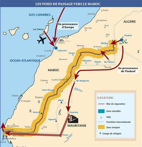 Morocco: Western Sahara - a neglected conflict - AKE International