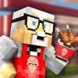 Maps KFC for Minecraft สำหรับ Android - ดาวน์โหลด