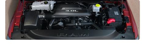 RAM Truck Engine Options | Ron Bouchard Chrysler Dodge RAM