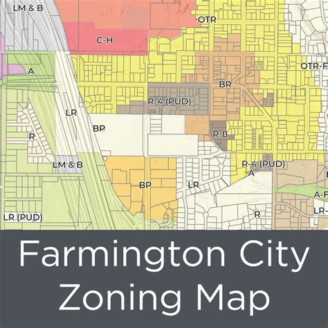 Maps and GIS - Farmington City