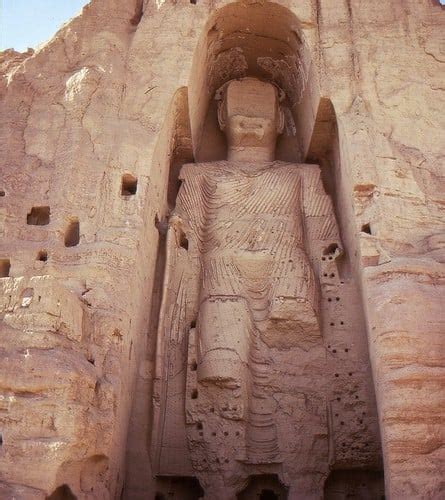 Will Afghanistan Rebuild the Buddhas of Bamiyan?