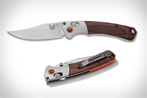 Benchmade Mini Crooked River Hunting Knife | Men's Gear