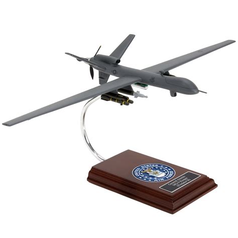 Buy Mastercraft Collection General Atomics MQ-9 Reaper Drone Model ...