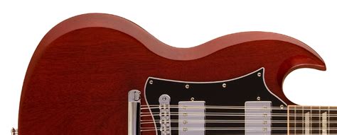 Gibson.com: Gibson 50th Anniversary SG 12-String