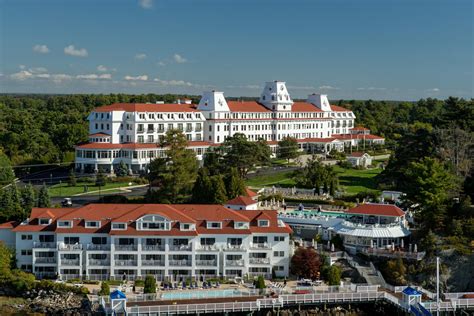 Wentworth by the Sea | Coastal New Hampshire Luxury Hotel