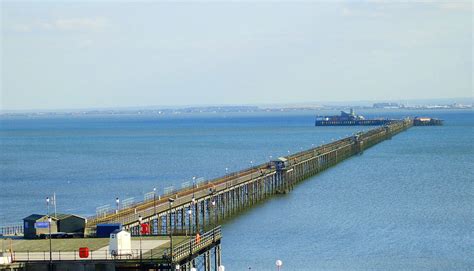 Southend Pier - InsideFlyer UK